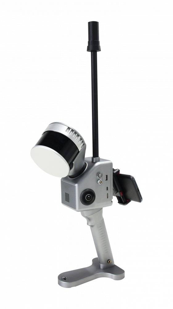 Лазерный SLAM сканер Geosun GS-120G (Hesai XT32)