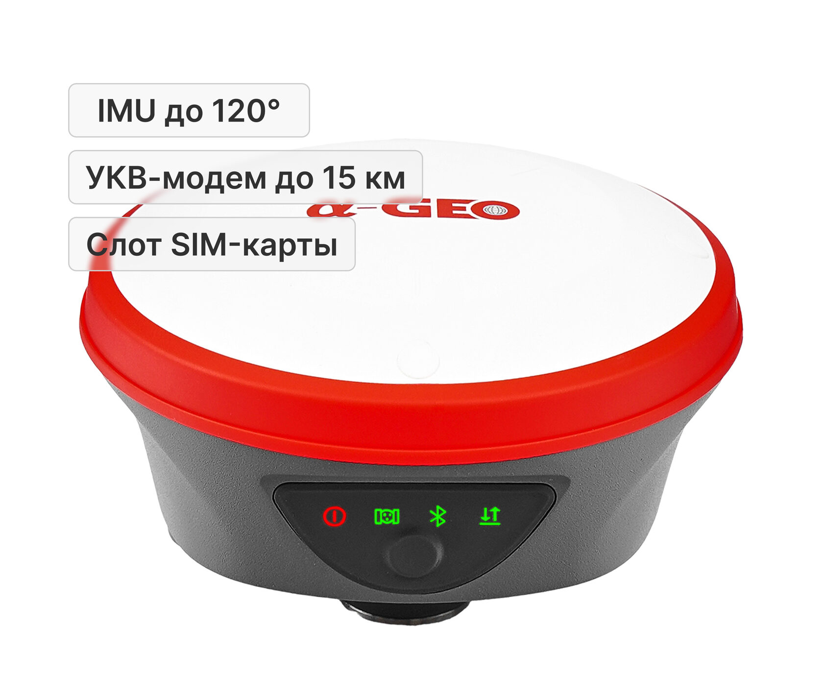 AlphaGEO A10