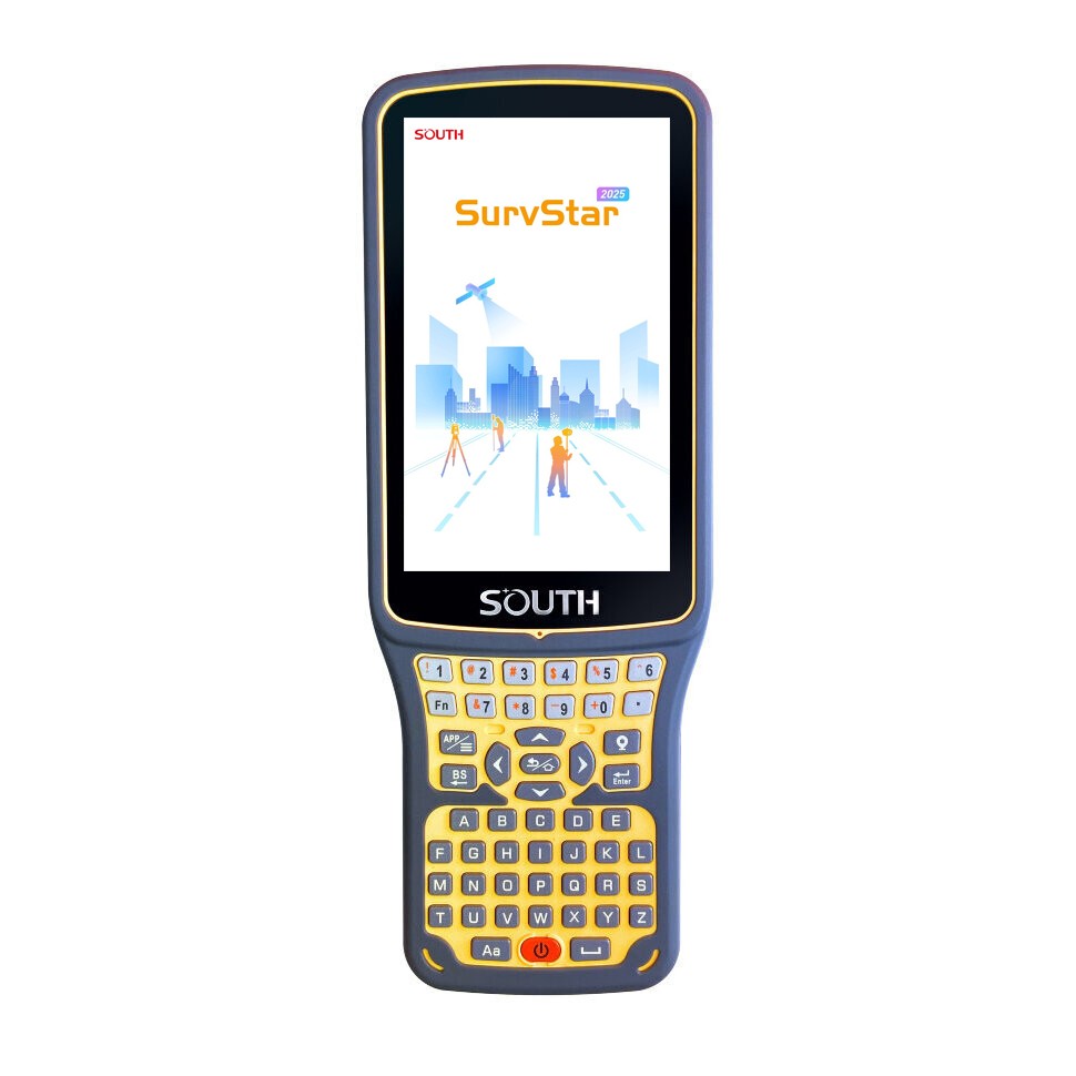 Полевой контроллер SOUTH H6 (ПО SurvStar)