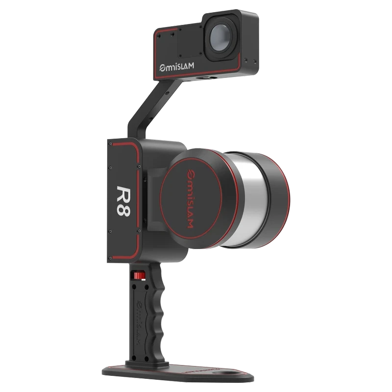 SLAM сканер OmniSLAM R8-120