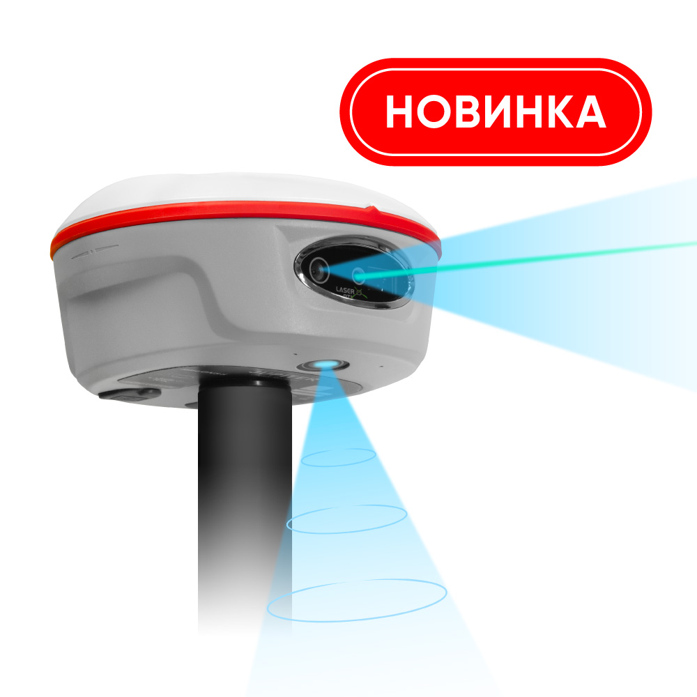 Спутниковый приемник SinoGNSS Jupiter